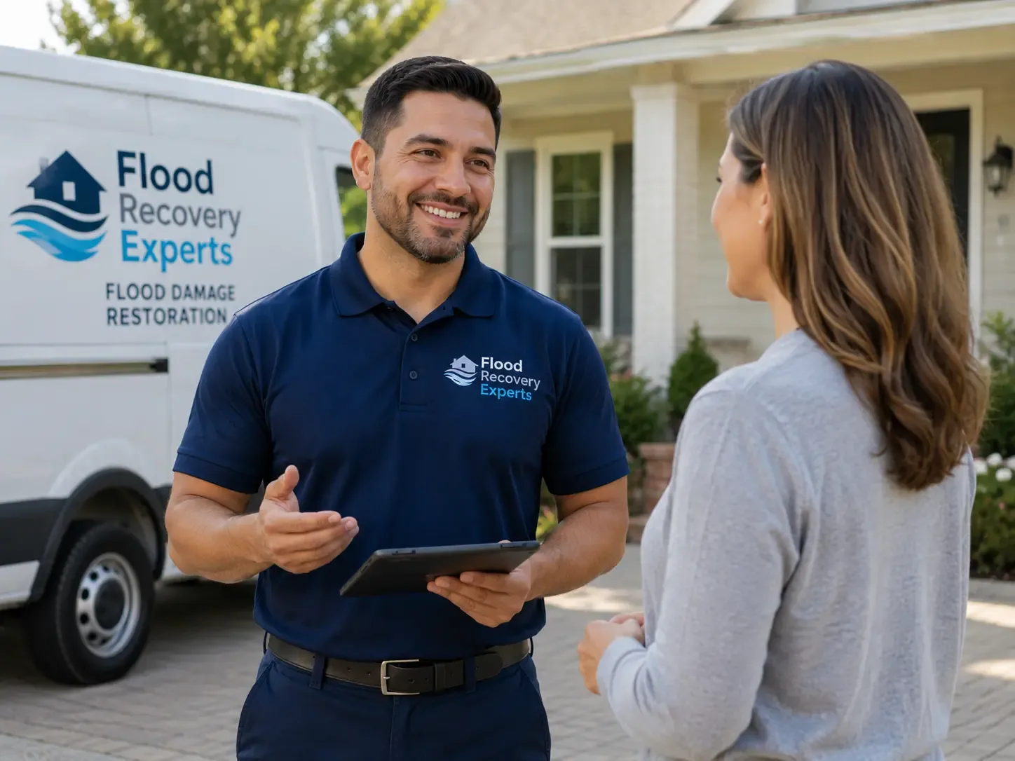 Flood Damage Cleanup Halliday, ND FAQs