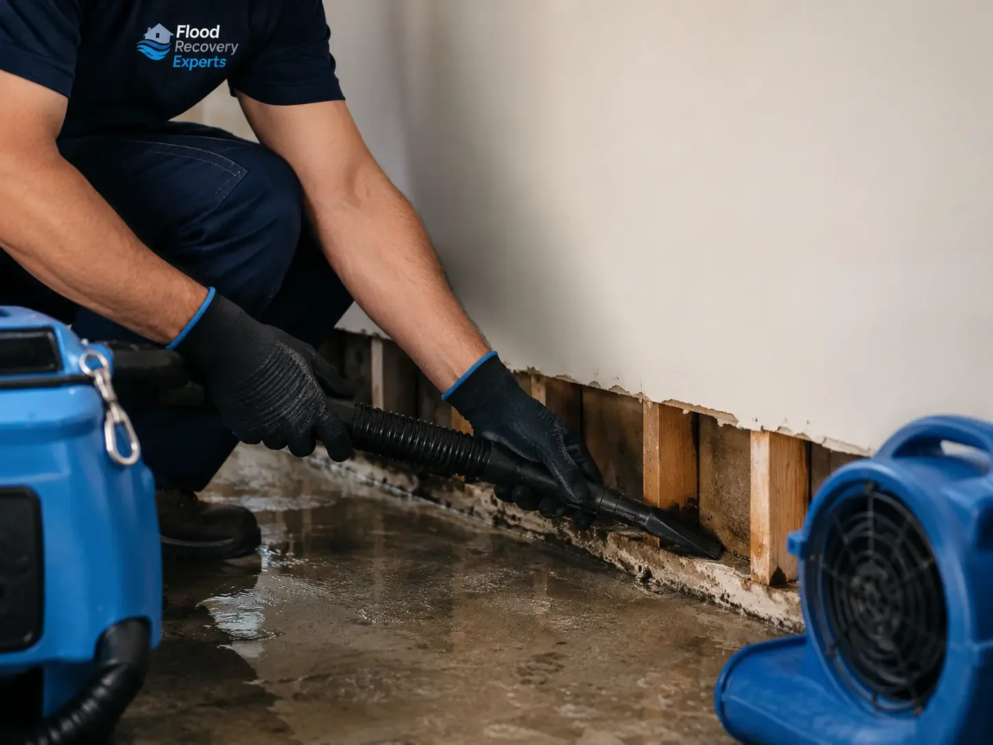 Why choose Flood Damage Cleanup in Halliday, ND